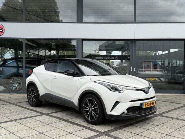 Toyota C-HR 1.8 Aut. Hybrid Style | Navi | Camera | Stoel Verwarming | Dealer OH |