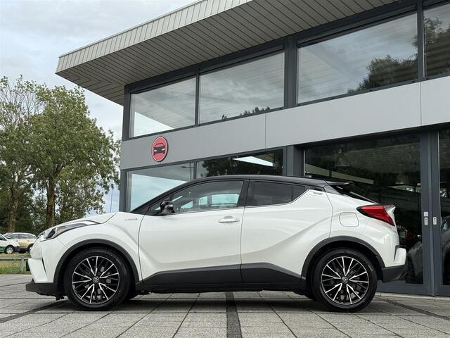 Toyota C-HR 1.8 Aut. Hybrid Style | Navi | Camera | Stoel Verwarming | Dealer OH |