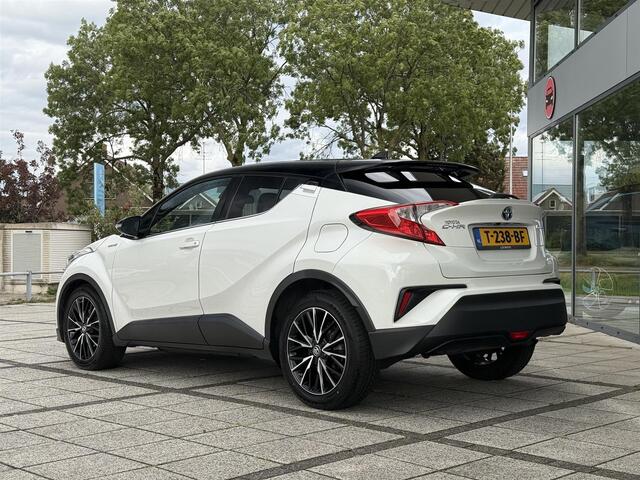 Toyota C-HR 1.8 Aut. Hybrid Style | Navi | Camera | Stoel Verwarming | Dealer OH |