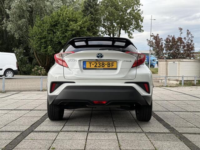 Toyota C-HR 1.8 Aut. Hybrid Style | Navi | Camera | Stoel Verwarming | Dealer OH |