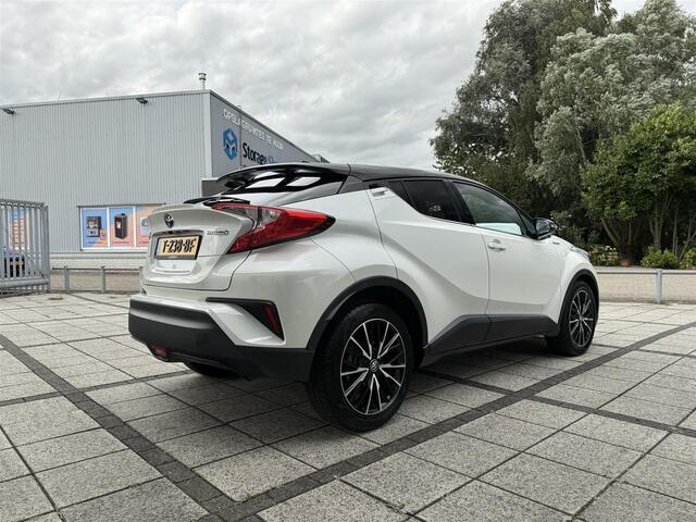 Toyota C-HR 1.8 Aut. Hybrid Style | Navi | Camera | Stoel Verwarming | Dealer OH |
