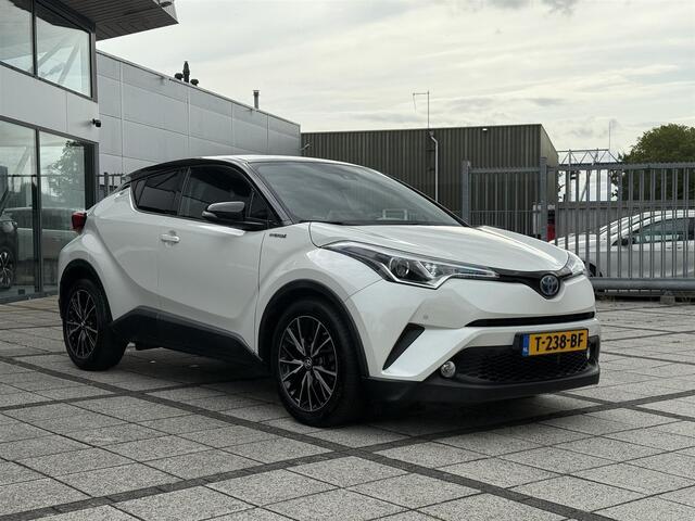 Toyota C-HR 1.8 Aut. Hybrid Style | Navi | Camera | Stoel Verwarming | Dealer OH |