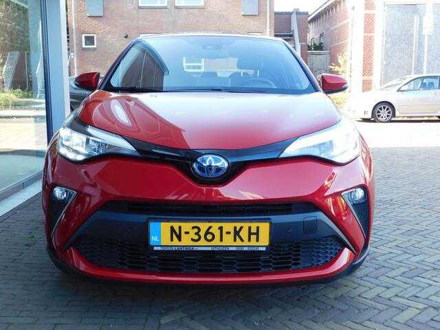 Toyota C-HR 1.8 Hybrid DYNAMIC TeamNL | Chrome Pack
