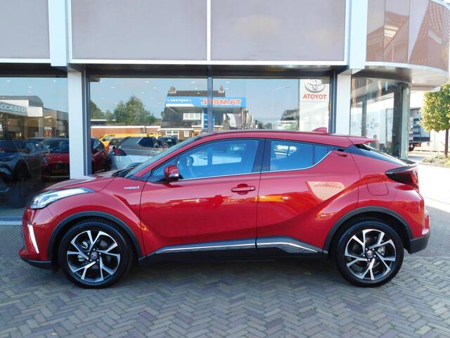 Toyota C-HR 1.8 Hybrid DYNAMIC TeamNL | Chrome Pack