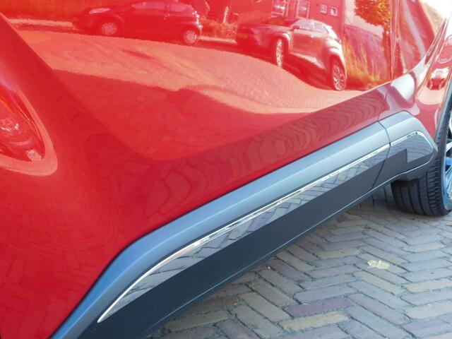 Toyota C-HR 1.8 Hybrid DYNAMIC TeamNL | Chrome Pack