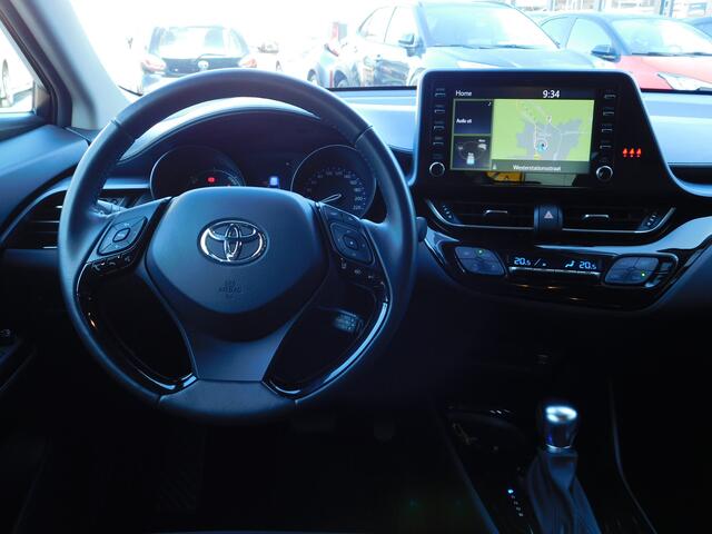 Toyota C-HR 1.8 Hybrid DYNAMIC TeamNL | Chrome Pack