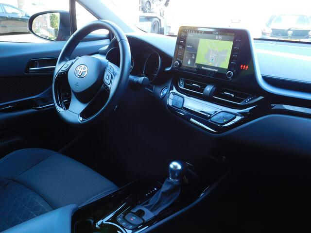 Toyota C-HR 1.8 Hybrid DYNAMIC TeamNL | Chrome Pack