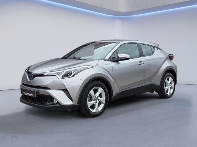 Toyota C-HR 1.8 Hybrid Active /Apple Carplay/Parkeersens./Achteruitrijcamera/Dodehoekdetectie/Cruise&Clima Contr./Keyless/(MET GARANTIE*)