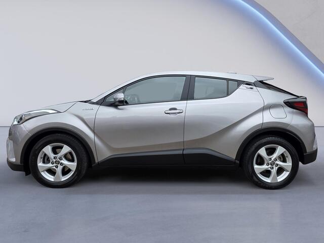 Toyota C-HR 1.8 Hybrid Active /Apple Carplay/Parkeersens./Achteruitrijcamera/Dodehoekdetectie/Cruise&Clima Contr./Keyless/(MET GARANTIE*)