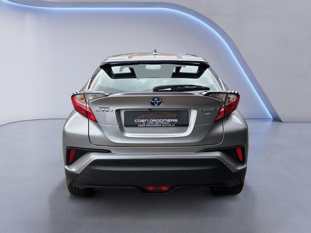 Toyota C-HR 1.8 Hybrid Active /Apple Carplay/Parkeersens./Achteruitrijcamera/Dodehoekdetectie/Cruise&Clima Contr./Keyless/(MET GARANTIE*)