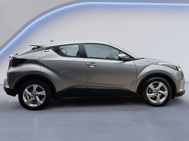 Toyota C-HR 1.8 Hybrid Active /Apple Carplay/Parkeersens./Achteruitrijcamera/Dodehoekdetectie/Cruise&Clima Contr./Keyless/(MET GARANTIE*)