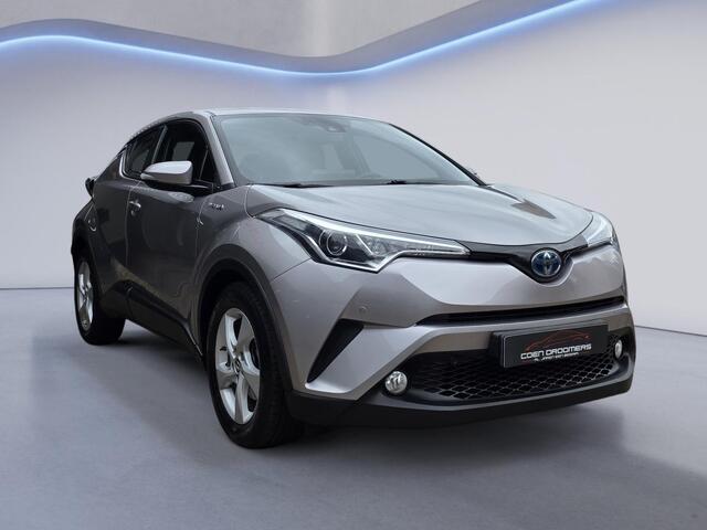 Toyota C-HR 1.8 Hybrid Active /Apple Carplay/Parkeersens./Achteruitrijcamera/Dodehoekdetectie/Cruise&Clima Contr./Keyless/(MET GARANTIE*)