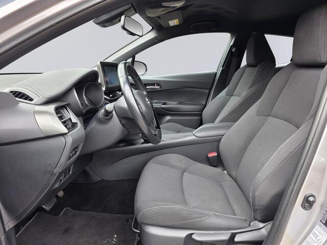 Toyota C-HR 1.8 Hybrid Active /Apple Carplay/Parkeersens./Achteruitrijcamera/Dodehoekdetectie/Cruise&Clima Contr./Keyless/(MET GARANTIE*)