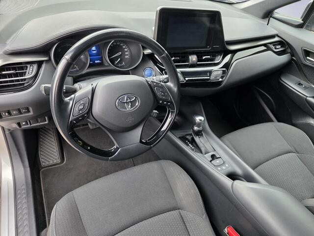 Toyota C-HR 1.8 Hybrid Active /Apple Carplay/Parkeersens./Achteruitrijcamera/Dodehoekdetectie/Cruise&Clima Contr./Keyless/(MET GARANTIE*)