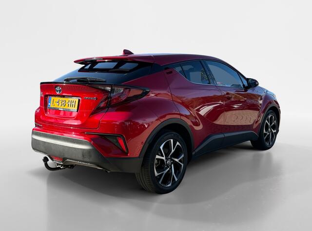 Toyota C-HR 1.8 Hybrid Bns Plus