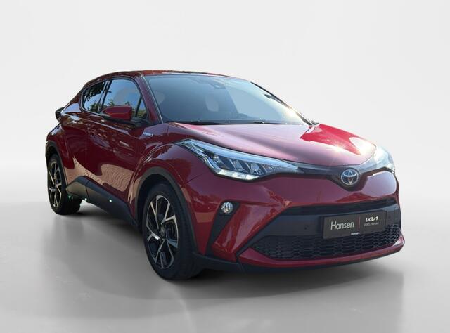 Toyota C-HR 1.8 Hybrid Bns Plus