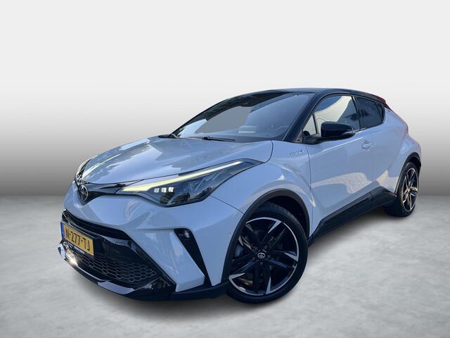Toyota C-HR 2.0 Hybrid GR-Sport