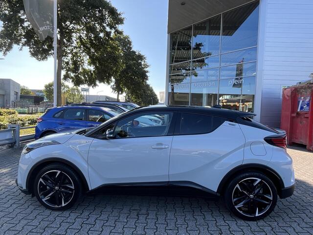 Toyota C-HR 2.0 Hybrid GR-Sport