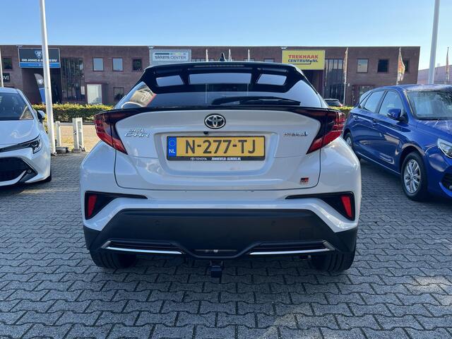 Toyota C-HR 2.0 Hybrid GR-Sport