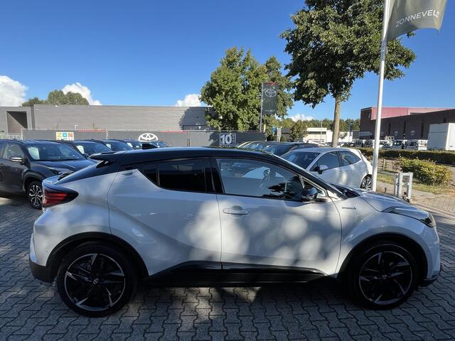 Toyota C-HR 2.0 Hybrid GR-Sport