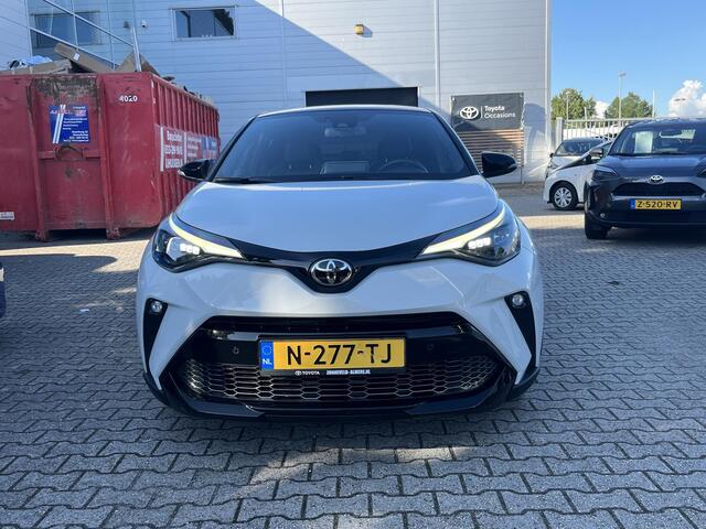 Toyota C-HR 2.0 Hybrid GR-Sport