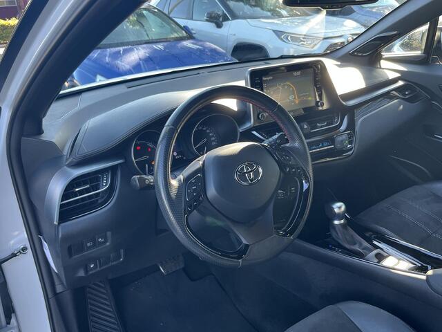 Toyota C-HR 2.0 Hybrid GR-Sport