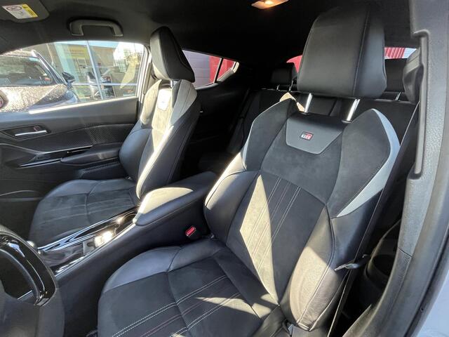 Toyota C-HR 2.0 Hybrid GR-Sport