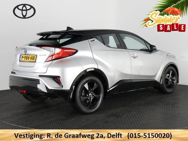 Toyota C-HR 1.8 Hybrid Dynamic Bi-Tone | Stoelverwarming | Navigatie | Camera | Keyless Entry & Start |