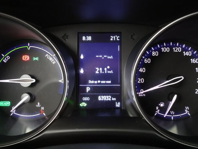Toyota C-HR 2.0 Hybrid First Edition | Navigatie | Stoelverwarming |