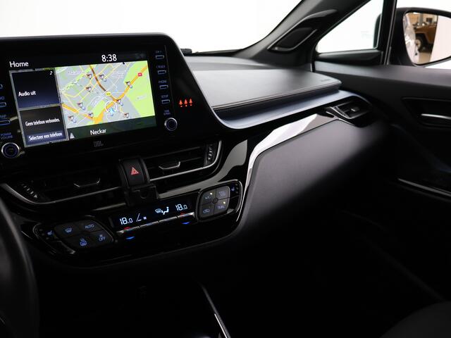 Toyota C-HR 2.0 Hybrid First Edition | Navigatie | Stoelverwarming |