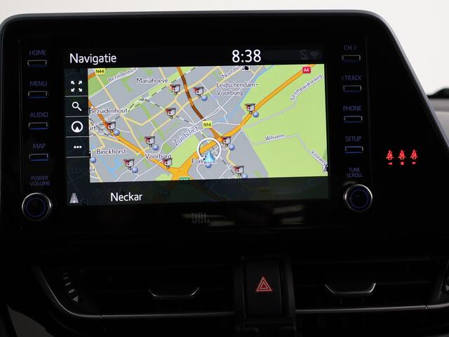 Toyota C-HR 2.0 Hybrid First Edition | Navigatie | Stoelverwarming |
