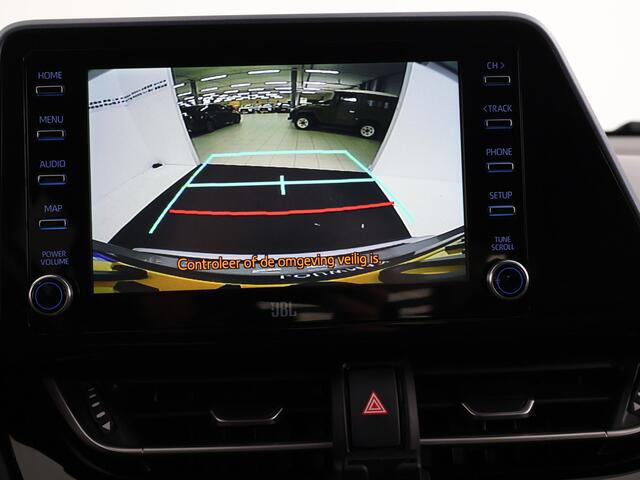 Toyota C-HR 2.0 Hybrid First Edition | Navigatie | Stoelverwarming |