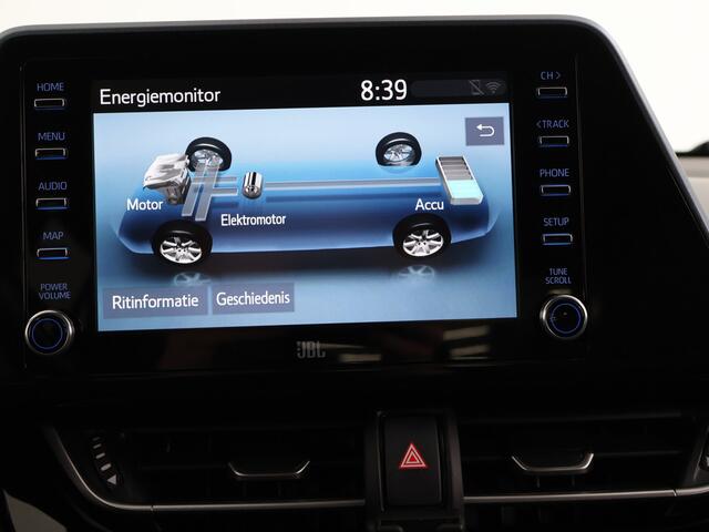 Toyota C-HR 2.0 Hybrid First Edition | Navigatie | Stoelverwarming |