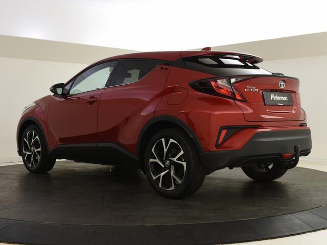 Toyota C-HR 1.8 Hybrid Dynamic | Trekhaak | BLS | PDC V+A | Stuur en Stoelve
