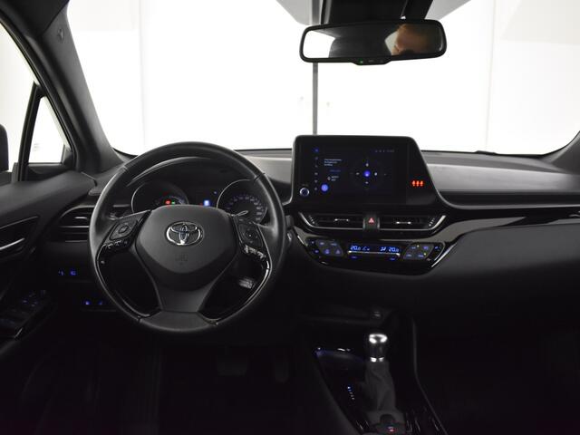 Toyota C-HR 1.8 Hybrid Dynamic | Trekhaak | BLS | PDC V+A | Stuur en Stoelve