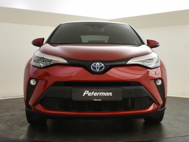 Toyota C-HR 1.8 Hybrid Dynamic | Trekhaak | BLS | PDC V+A | Stuur en Stoelve