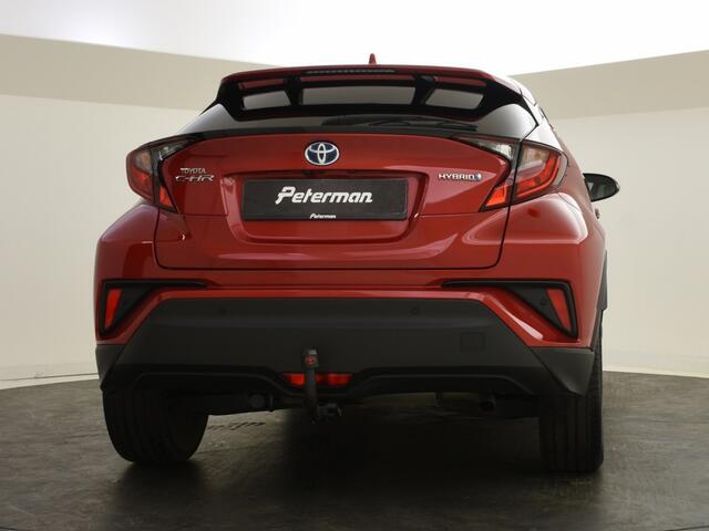 Toyota C-HR 1.8 Hybrid Dynamic | Trekhaak | BLS | PDC V+A | Stuur en Stoelve
