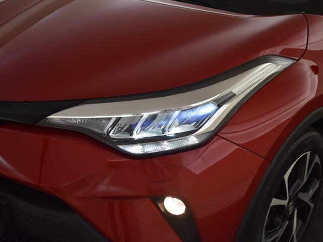 Toyota C-HR 1.8 Hybrid Dynamic | Trekhaak | BLS | PDC V+A | Stuur en Stoelve