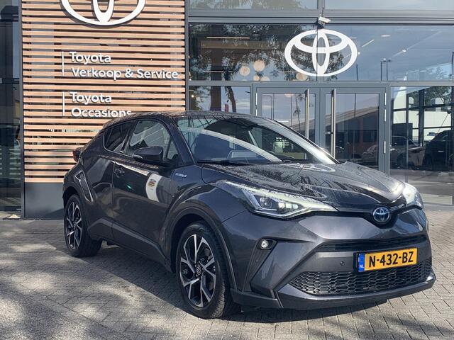 Toyota C-HR 1.8 Hybrid Style