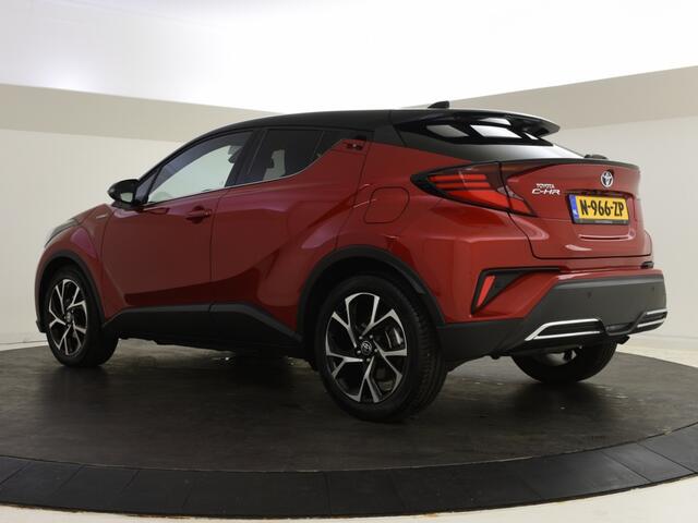 Toyota C-HR 2.0 Hybrid 184PK Style Luxury | JBL | BLS | Parkeersensoren V+A