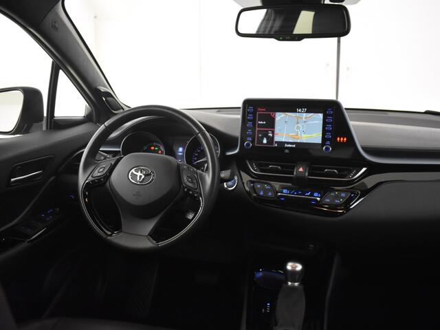 Toyota C-HR 2.0 Hybrid 184PK Style Luxury | JBL | BLS | Parkeersensoren V+A
