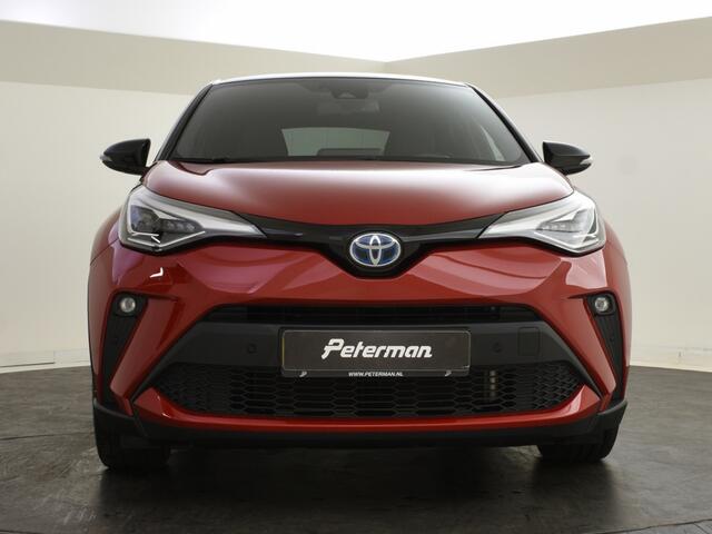 Toyota C-HR 2.0 Hybrid 184PK Style Luxury | JBL | BLS | Parkeersensoren V+A
