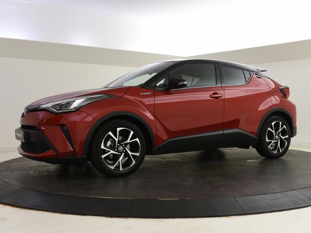 Toyota C-HR 2.0 Hybrid 184PK Style Luxury | JBL | BLS | Parkeersensoren V+A