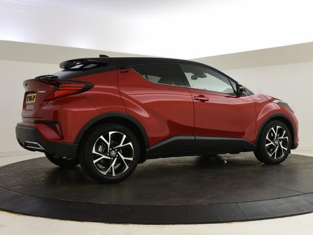 Toyota C-HR 2.0 Hybrid 184PK Style Luxury | JBL | BLS | Parkeersensoren V+A