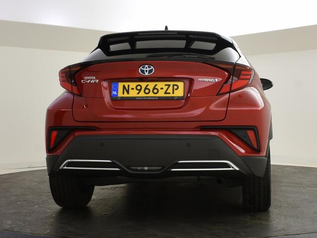 Toyota C-HR 2.0 Hybrid 184PK Style Luxury | JBL | BLS | Parkeersensoren V+A