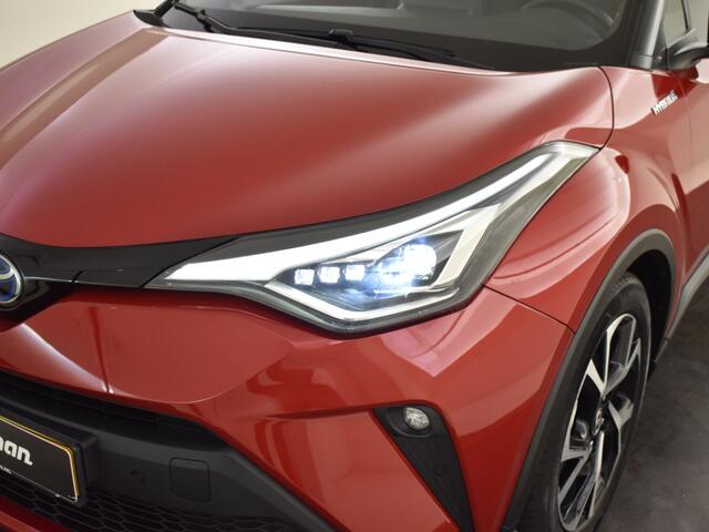 Toyota C-HR 2.0 Hybrid 184PK Style Luxury | JBL | BLS | Parkeersensoren V+A