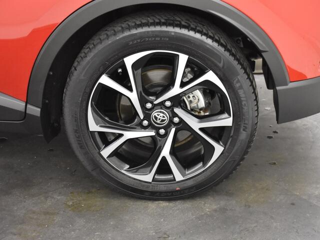 Toyota C-HR 2.0 Hybrid 184PK Style Luxury | JBL | BLS | Parkeersensoren V+A
