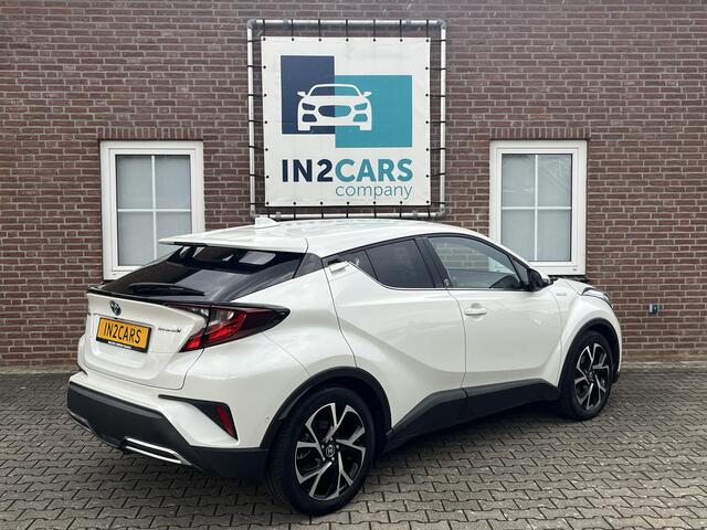 Toyota C-HR 2.0 Hybrid Style *Trekhaak*Navigatie*Blind Spot*