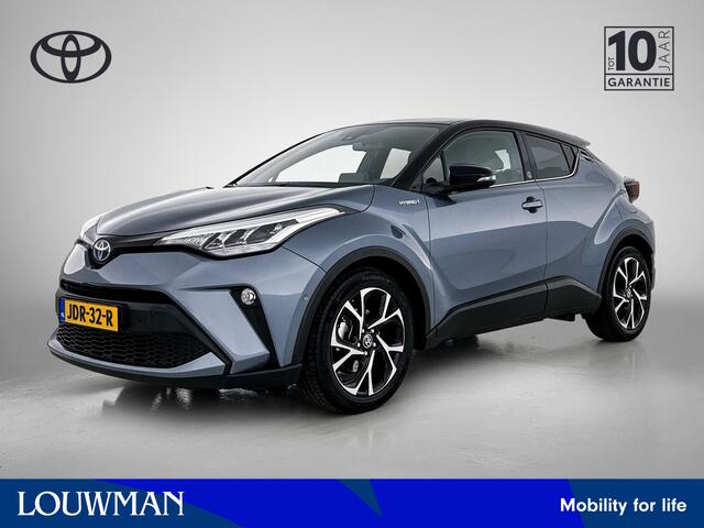 Toyota C-HR 2.0 Hybrid Bi-Tone