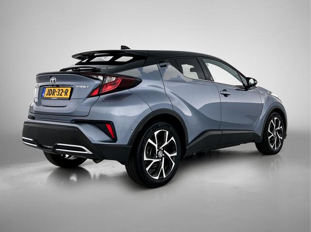 Toyota C-HR 2.0 Hybrid Bi-Tone